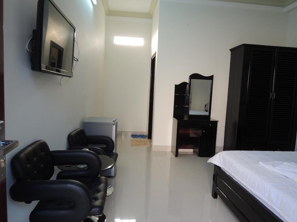 מואי נה Phuong Tay Guest House מראה חיצוני תמונה