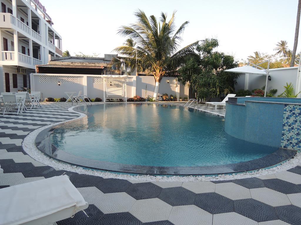 מואי נה Phuong Tay Guest House מראה חיצוני תמונה