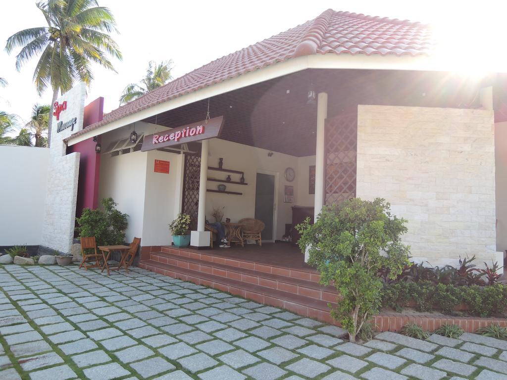 מואי נה Phuong Tay Guest House מראה חיצוני תמונה