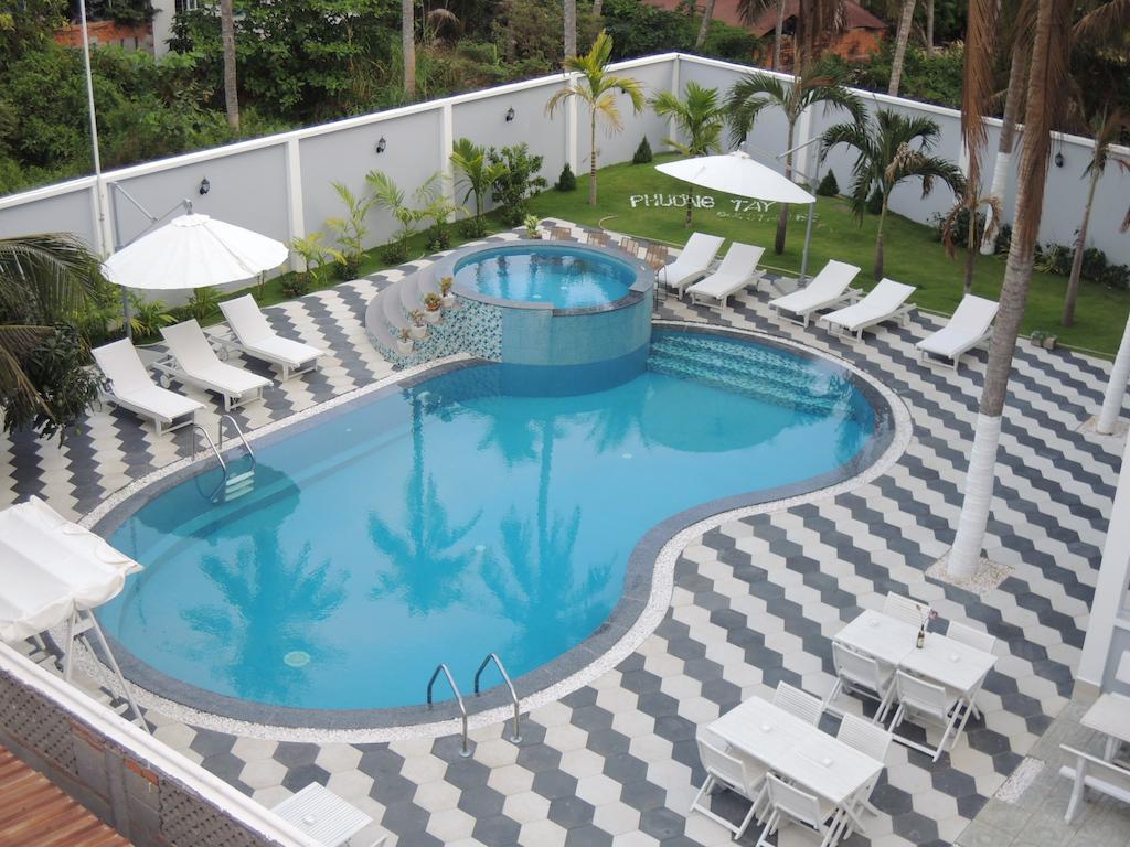 מואי נה Phuong Tay Guest House מראה חיצוני תמונה