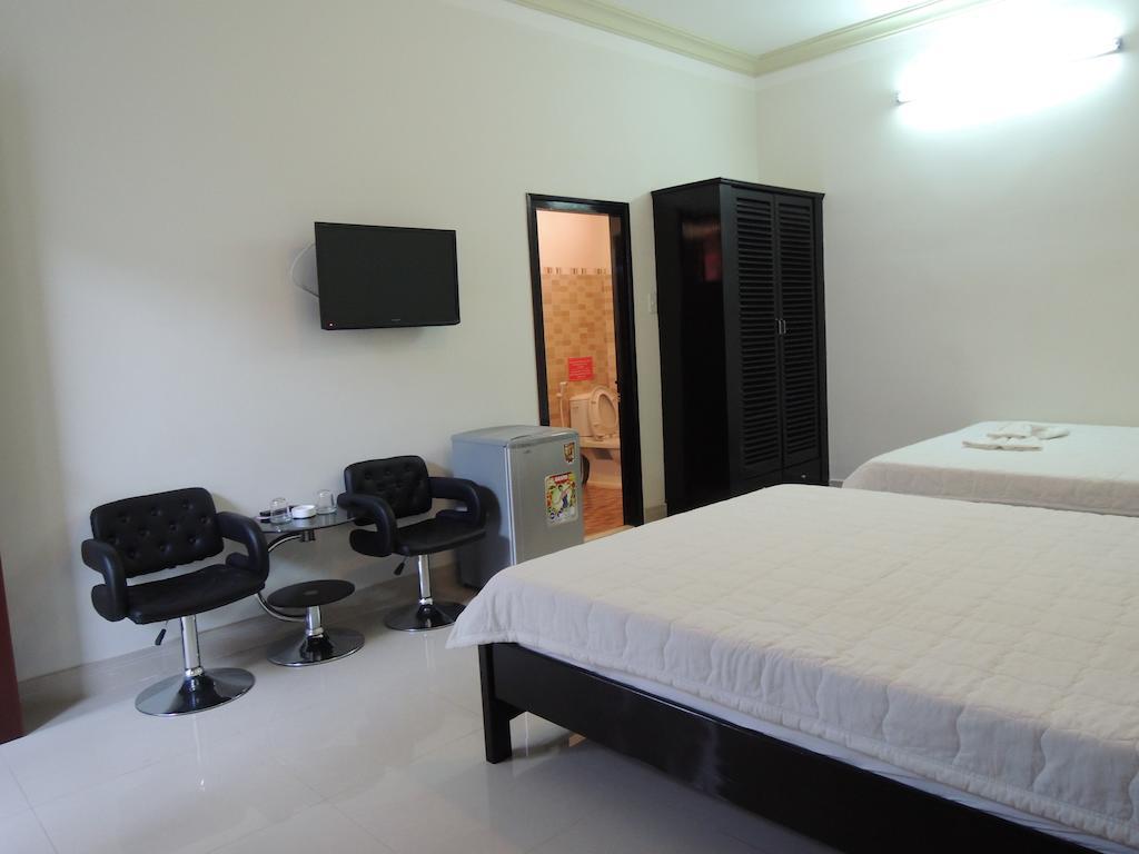 מואי נה Phuong Tay Guest House מראה חיצוני תמונה